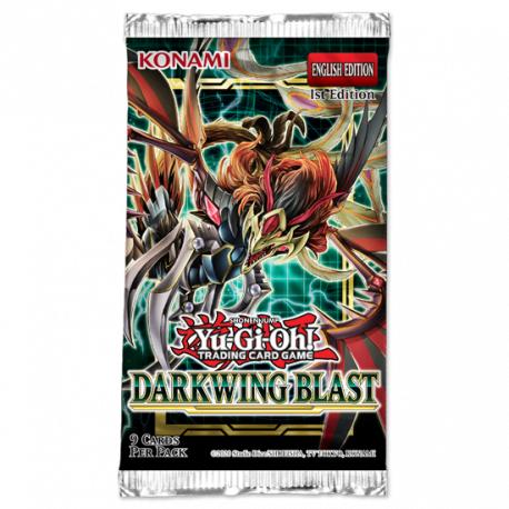 Produktbild Yu-Gi-Oh Darkwing Blast Booster Display - DE (Deutsch, Booster Display)