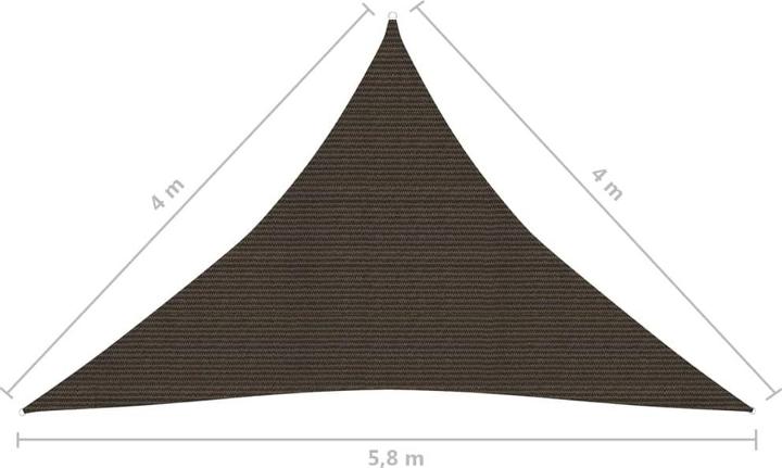 Actual product image vidaXL Wendy (400 x 400 x 580 cm)