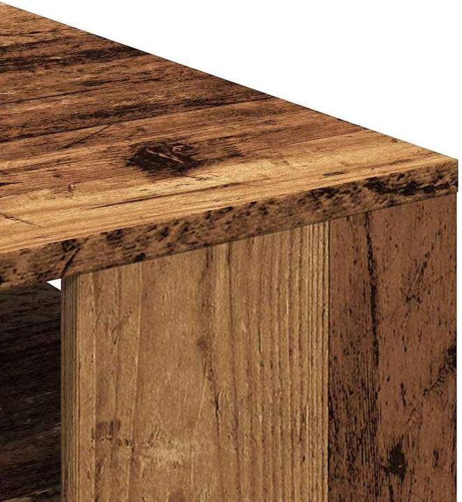 Image du produit vidaXL Couchtisch (102 x 55 x 43 cm)