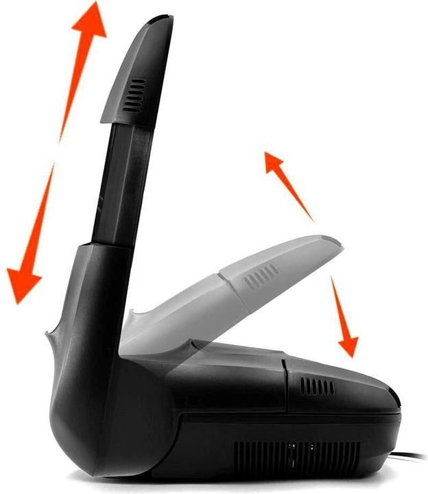 Actual product image Media-Tech Multi Ozone