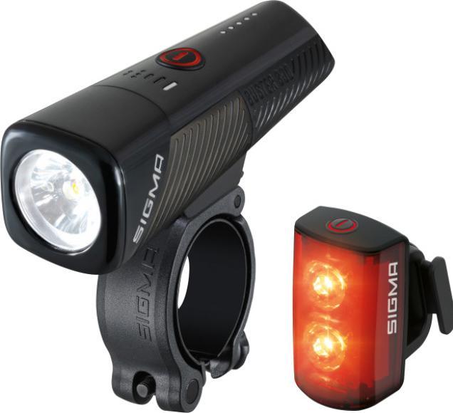 Produktbild Sigma Sport Buster 800 / RL 80 (800 lm, 80 lm)