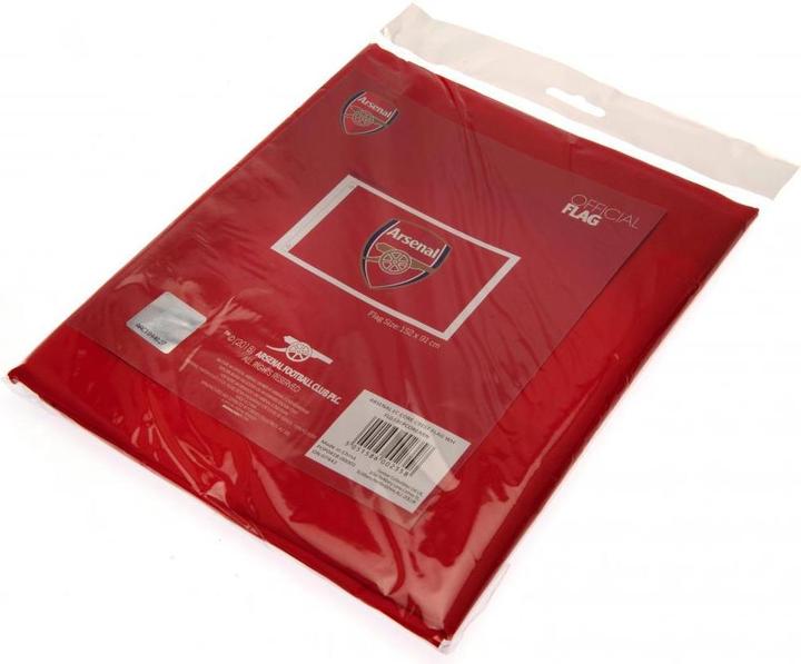 Productafbeelding Arsenal FC Vlag Kern Wapen