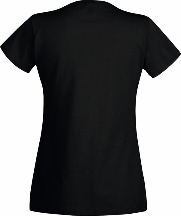 Actual product image Fruit of the Loom LadyFit TShirt (XXL)