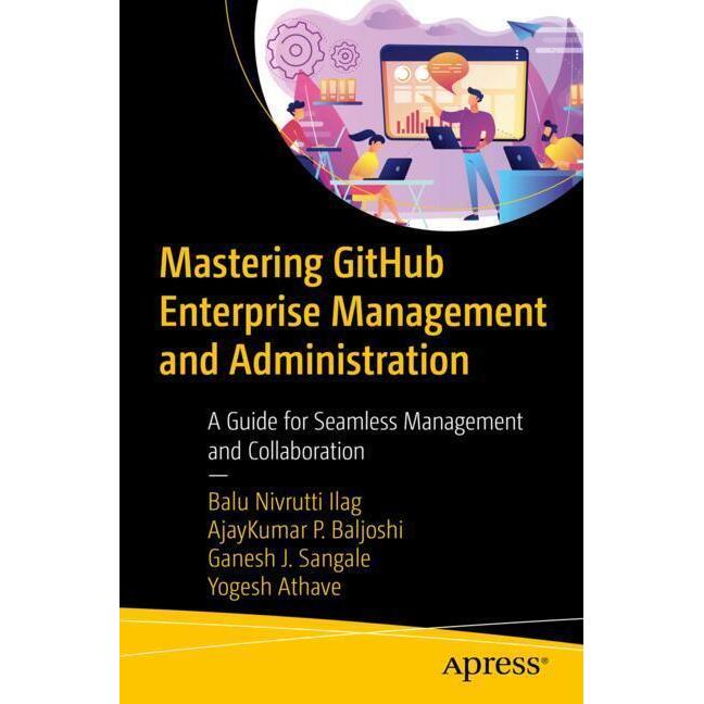 Ilag:Mastering GitHub Enterprise Manage, Fachbücher
