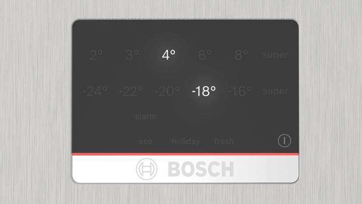 Produktbild Bosch Hausgeräte KGN397LDF (363 l)