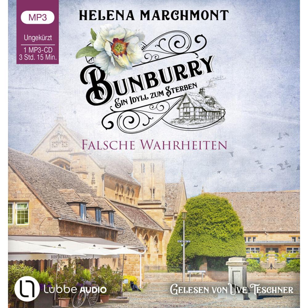 Bunburry - Falsche Wahrheiten, Hörbücher von Helena Marchmont
