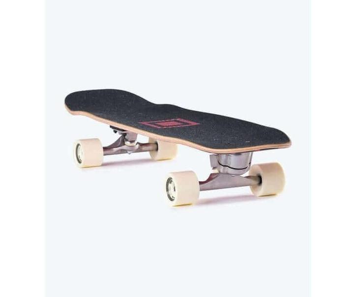 Actual product image YOW Surfskate Snappers X Julia Schimautz 32.5 Artist Series 2024 - Complete (32.50")