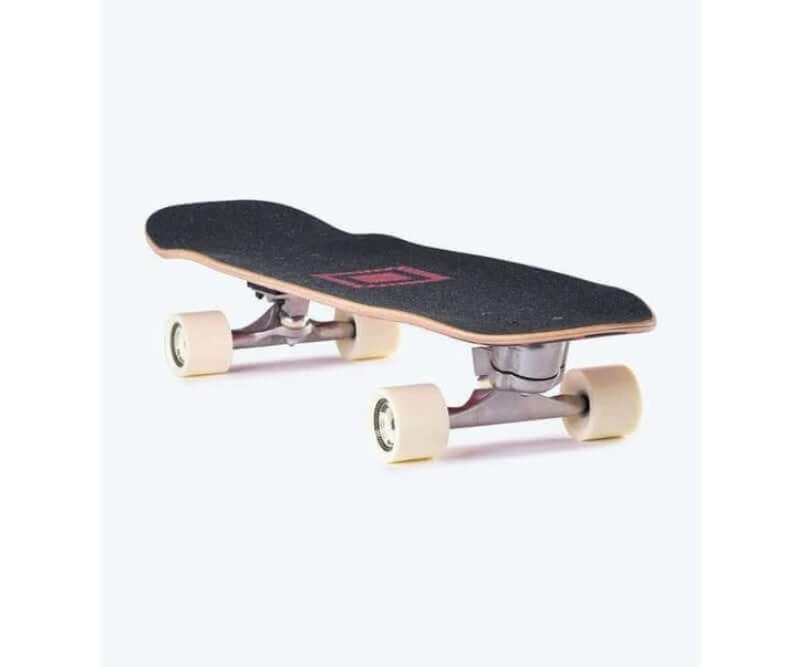 Actual product image YOW Surfskate Snappers X Julia Schimautz 32.5 Artist Series 2024 - Complete (32.50")