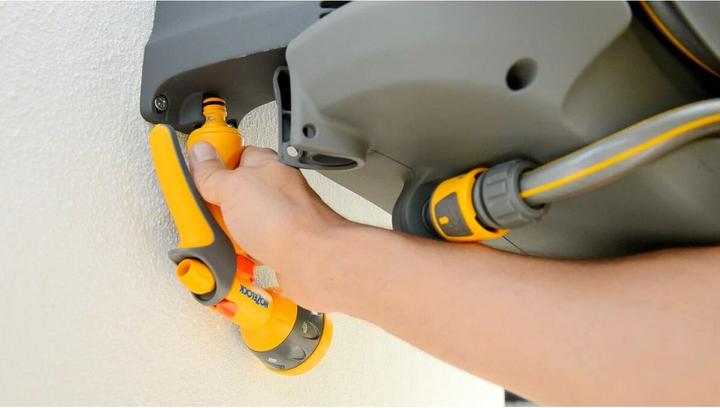 Actual product image Hozelock Auto reel with hose (20 m)