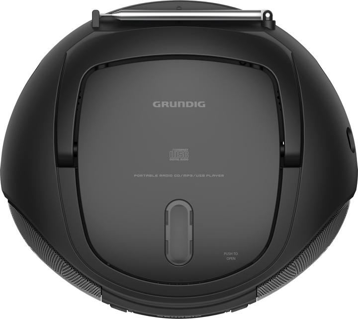 Actual product image Grundig GRUN CD radio (FM, Bluetooth)