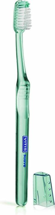 Actual product image Vitis Suave Toothbrush and Toothpaste Set (Soft, 1x)