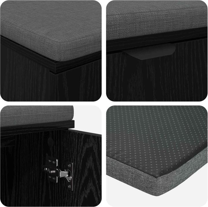 Produktbild vidaXL Flurbank (38 cm)