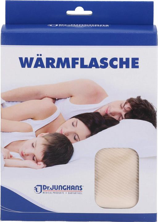 Dr. Junghans WÄRMFLASCHE 2L, 1 St (2 l)