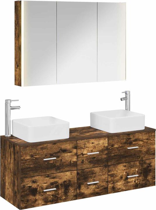 Produktbild vidaXL Badezimmermöbel