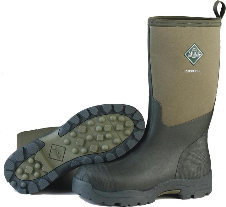 Immagine prodotto Muck Boot Stivali di gomma Unisex Derwent II (42)
