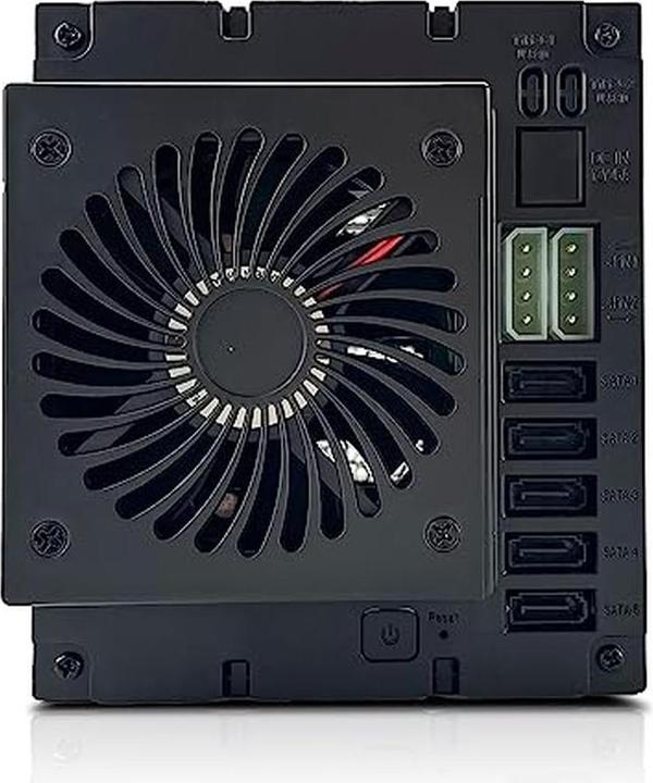 Actual product image Fantec WR-C3151-6G (3.5", 2.5")