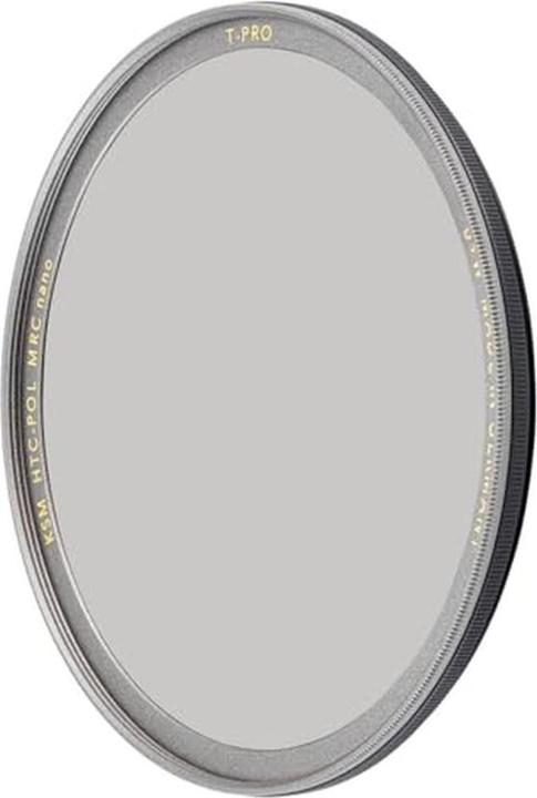 Actual product image B+W Circular Polarising Filter T-Pro HTC 82mm 1098348 (82 mm, Polarizing filter)
