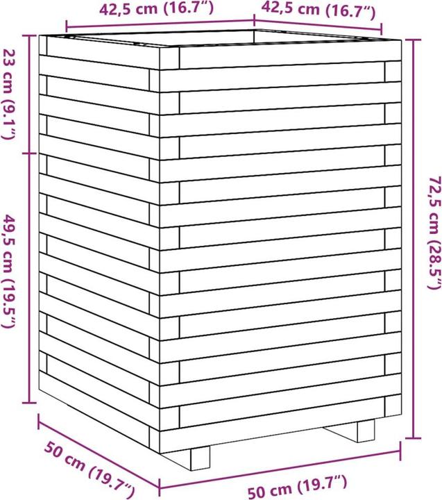Actual product image vidaXL Kenny