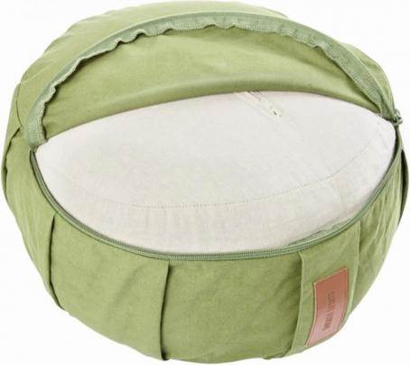 Image du produit Gorilla Sports Coussin de yoga (18 cm)