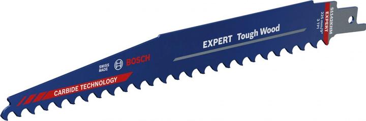 Produktbild Bosch Professional Zubehör EXPERT ‘Tough Wood’ S 1142 KHM Säbelsägeblatt, 1 Stück
