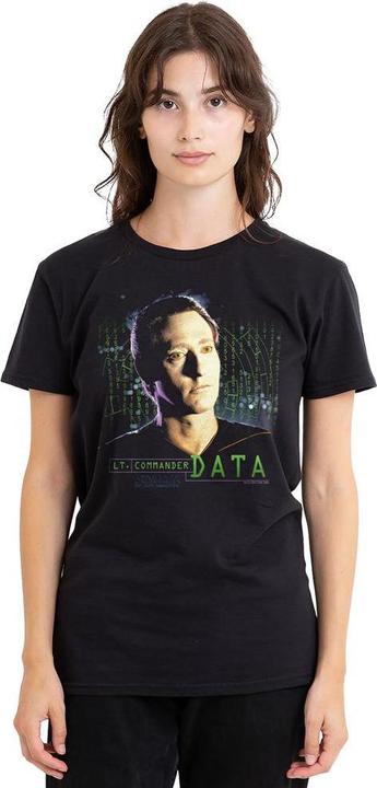 Immagine prodotto Maglietta Data Adulto Unisex (XXL)