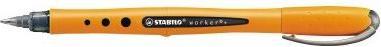 Produktbild STABILO worker+ Tintenroller (Schwarz, 1 x)