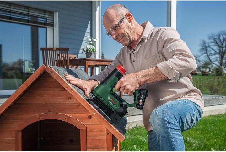 Actual product image Bosch Home & Garden AdvancedTacker 18V-25 (Tacker)