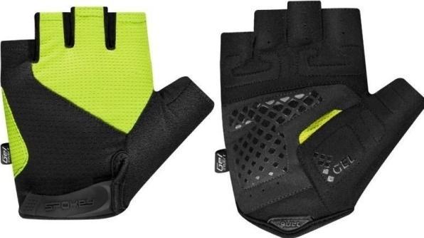 Spokey EXPERT Fahrradhandschuhe für Herren XL NY (XL)