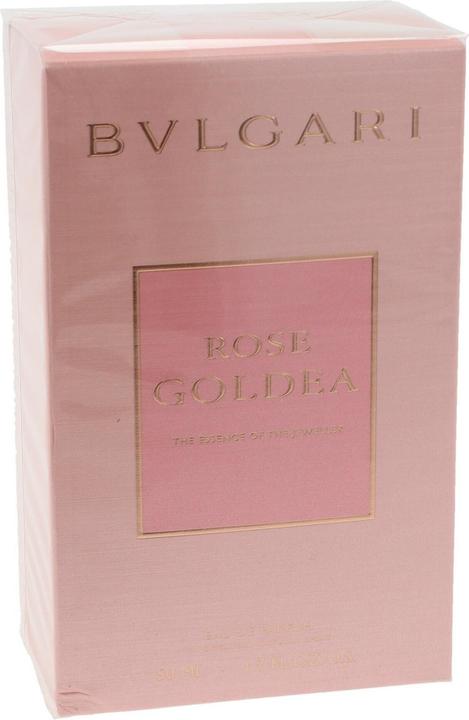 Immagine prodotto Bulgari Rosa Goldea (Eau de parfum, 50 ml)