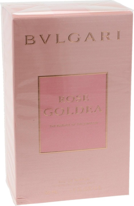 Actual product image Bulgari Rose Goldea (Eau de parfum, 50 ml)
