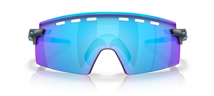 Image du produit Oakley Lunettes de sport Encoder Strike Vented (Bleu, Noir, Prizm Sapphire)
