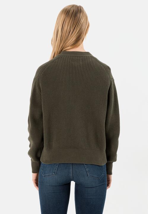 Image du produit Camel Active Cardigan boxy en maille (XL)