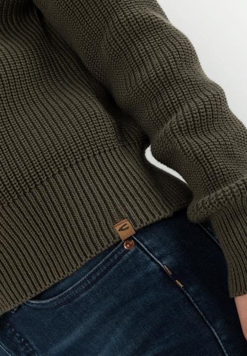 Image du produit Camel Active Cardigan boxy en maille (XL)