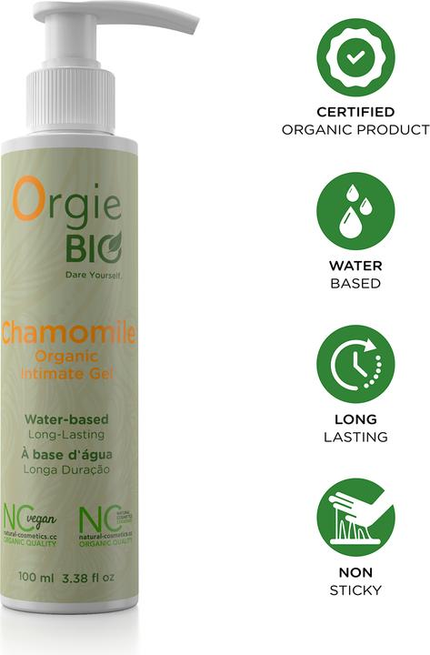 Produktbild Orgie Chamomile (100 ml)