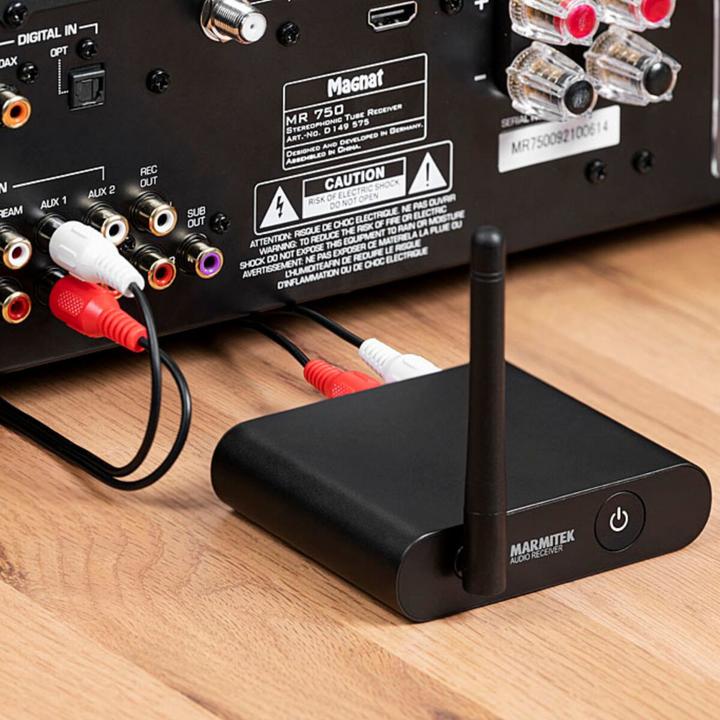 Produktbild Marmitek Wireless Audio Transmitter (20 m)