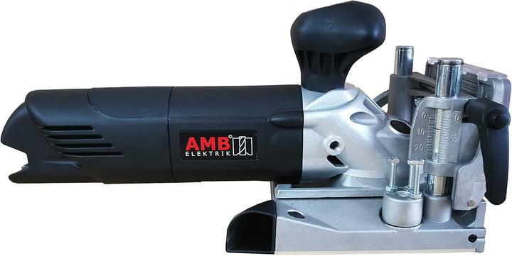 Actual product image AMB Elektrik Flat dowel cutter 800 FDF