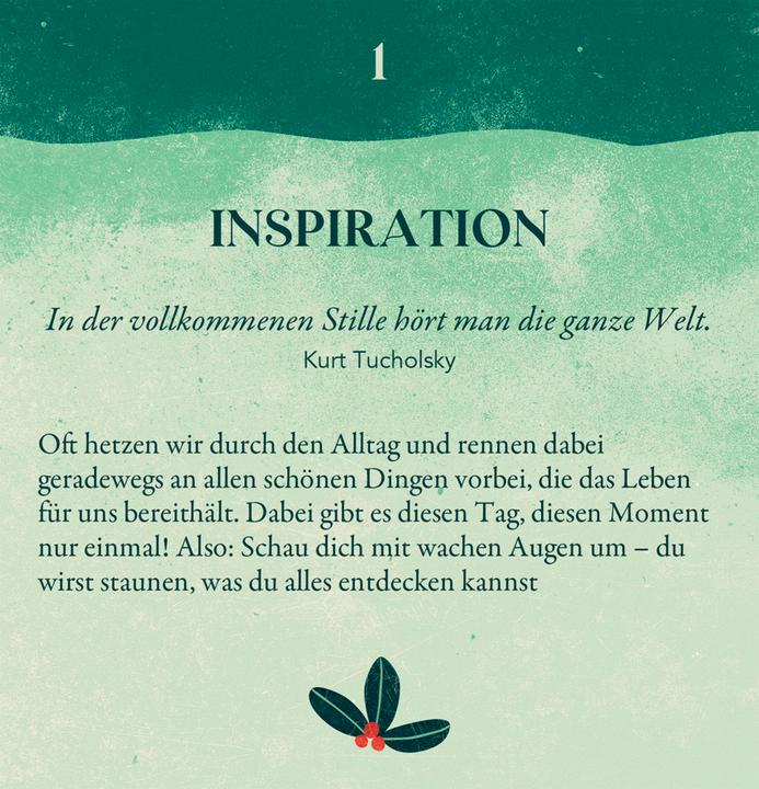 Produktbild Zettelkalender