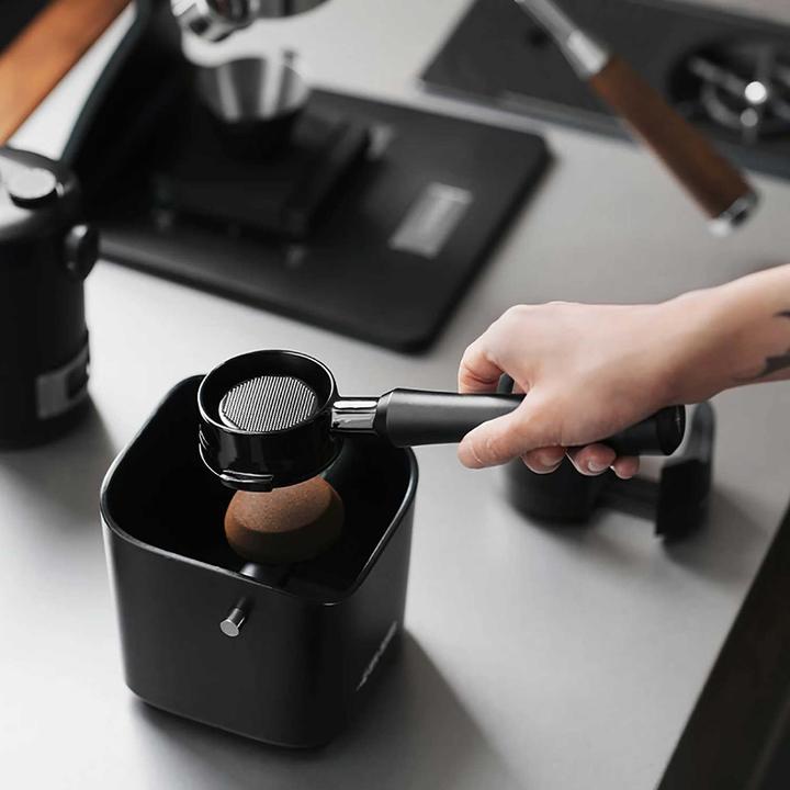 Actual product image MHW 3Bomber La Marzocco portafilter bottomless, Astra series