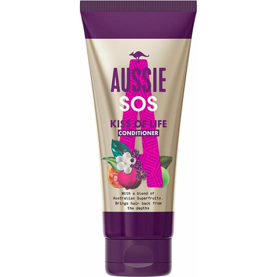 Aussie, Conditioner, SOS DEEP REPAIR conditioner 200 ml (200 ml)
