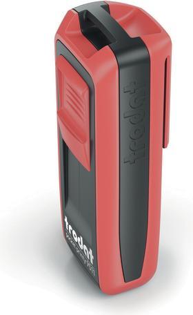 Actual product image Trodat Pocket Printy 9512 Black Red