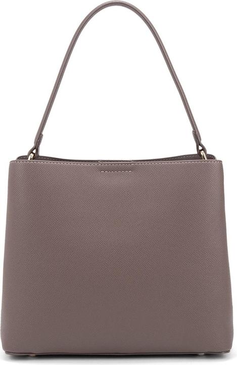 Produktbild David Jones Damen Handtasche - Solara Prime Modell - 100% Veganes Leder - 26.0 X 22.0 X 11.0 Cm