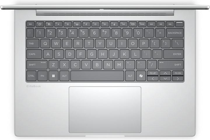 Actual product image HP EliteBook 8 G1i 14 AI PC (14", 1000 GB, 32 GB, CH, Intel Core Ultra 7 255H)