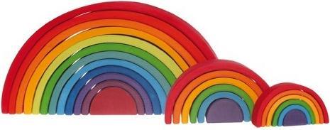 Actual product image Grimm's Rainbow