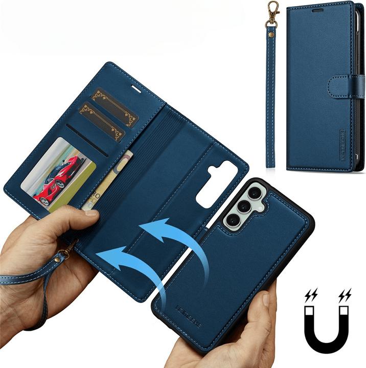 Produktbild LC.Imeeke Galaxy A37 - L2 Serie Brieftasche und Hülle (Samsung Galaxy A37)