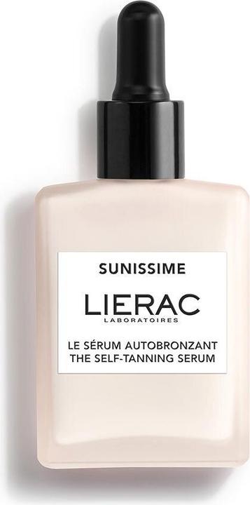 Image du produit Lierac Sun autobronzant visage (30 ml)