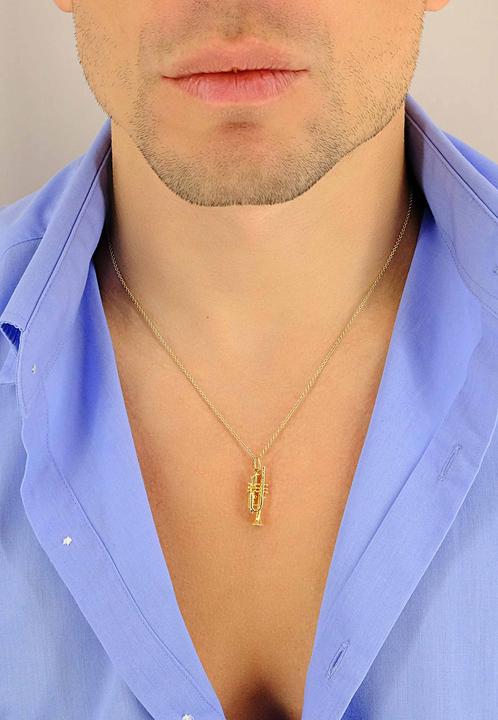 Image du produit Muau Trompette (Or jaune 750/18K)