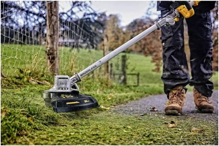 Productafbeelding DeWalt TRIMMER 18V 1x5.0Ah BE ŠEETŲ DCMST561P1 (Onkruidverdelgers)