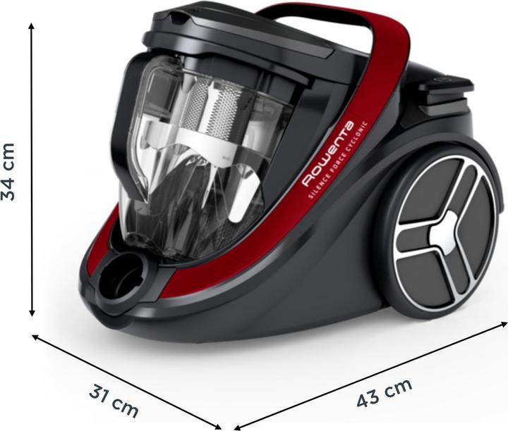 Produktbild Rowenta RO7933EA