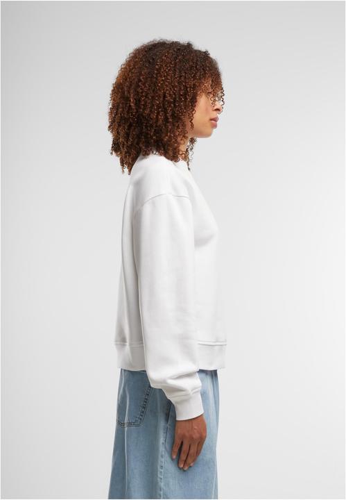 Produktbild Build Your Brand Ladies Oversized Crewneck Sweatshirt (L)