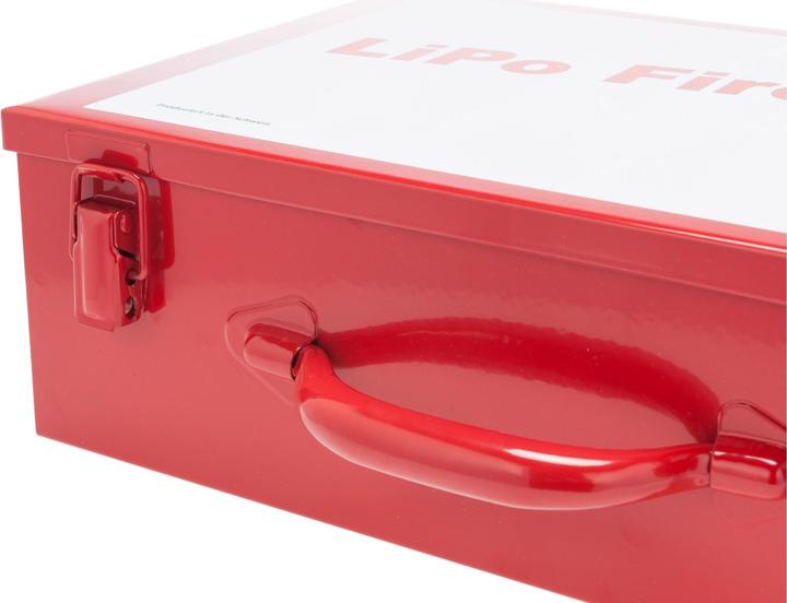 Actual product image Willimann LiPo-Firesafe Typ 01 Eco (34 cm, 26 cm)